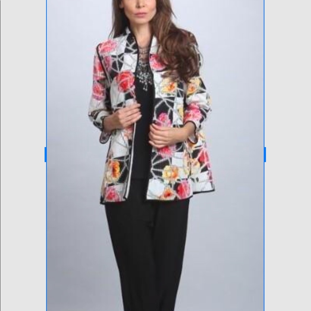 IC Collection Jacket NWT